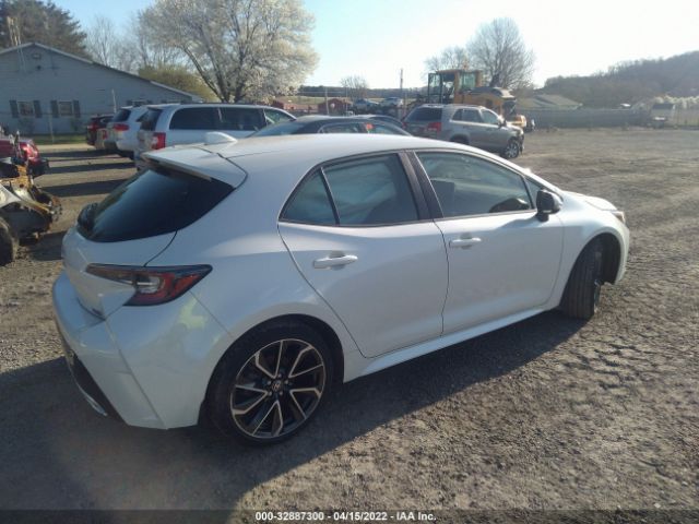 Photo 3 VIN: JTNC4RBE6L3095161 - TOYOTA COROLLA HATCHBACK 