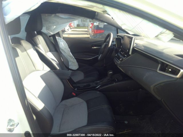 Photo 4 VIN: JTNC4RBE6L3095161 - TOYOTA COROLLA HATCHBACK 