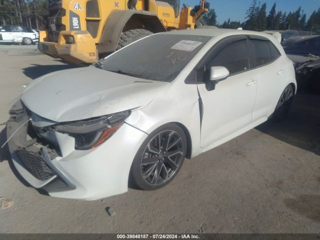 Photo 1 VIN: JTNC4RBE7L3097338 - TOYOTA COROLLA 