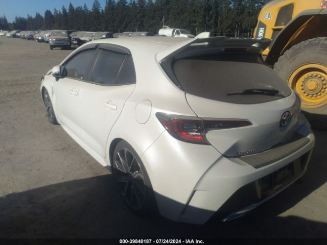 Photo 2 VIN: JTNC4RBE7L3097338 - TOYOTA COROLLA 