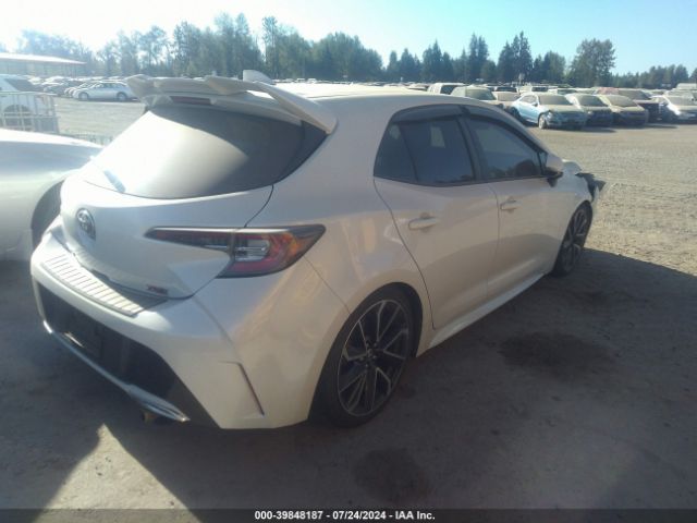 Photo 3 VIN: JTNC4RBE7L3097338 - TOYOTA COROLLA 