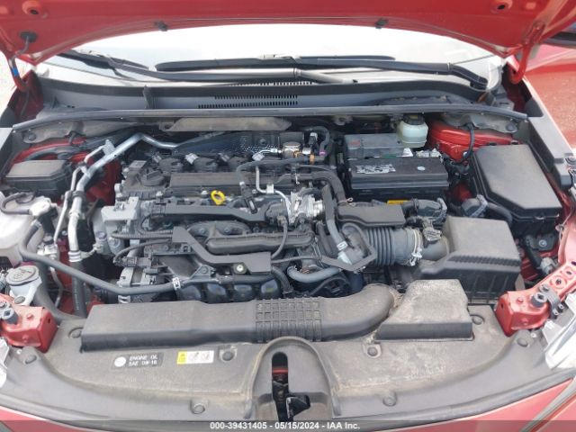 Photo 9 VIN: JTNC4RBE8L3083304 - TOYOTA COROLLA 