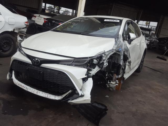 Photo 1 VIN: JTNC4RBE8L3092293 - TOYOTA COROLLA XS 