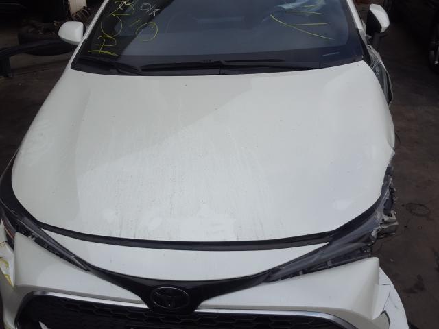 Photo 6 VIN: JTNC4RBE8L3092293 - TOYOTA COROLLA XS 