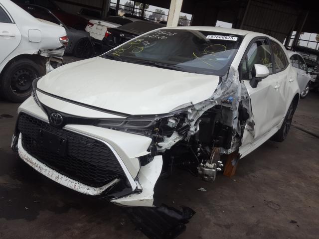 Photo 8 VIN: JTNC4RBE8L3092293 - TOYOTA COROLLA XS 