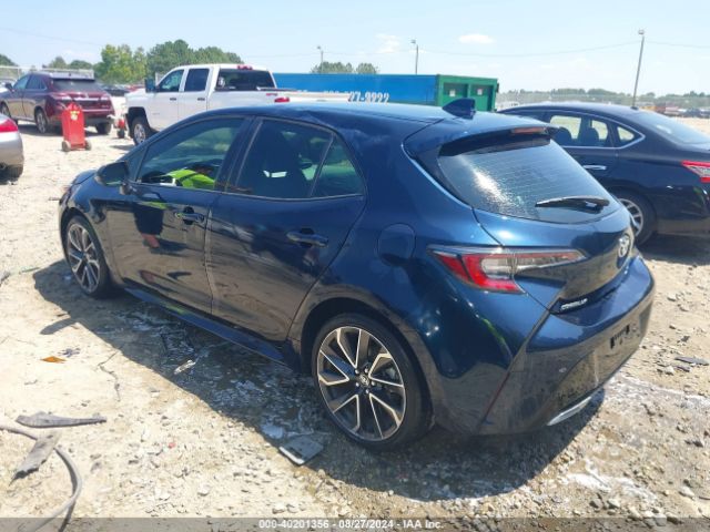 Photo 2 VIN: JTNC4RBE9L3081769 - TOYOTA COROLLA 