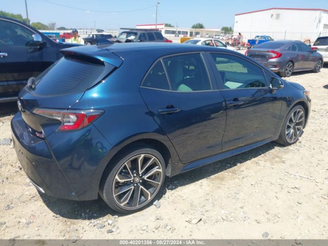 Photo 3 VIN: JTNC4RBE9L3081769 - TOYOTA COROLLA 