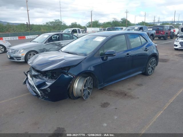 Photo 1 VIN: JTNC4RBE9L3085580 - TOYOTA COROLLA 