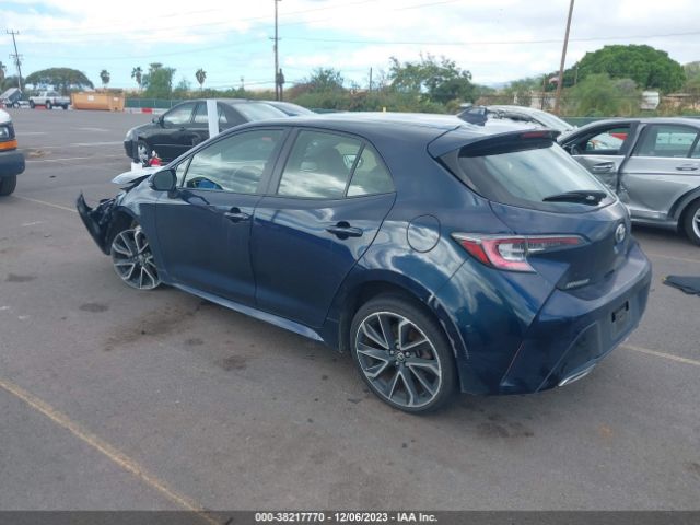 Photo 2 VIN: JTNC4RBE9L3085580 - TOYOTA COROLLA 