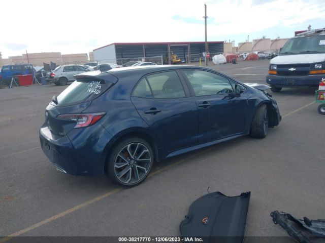 Photo 3 VIN: JTNC4RBE9L3085580 - TOYOTA COROLLA 