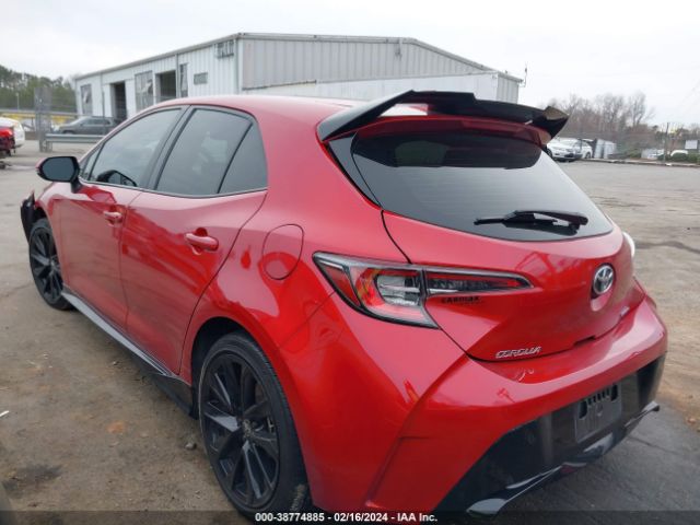 Photo 2 VIN: JTND4MBE0M3105644 - TOYOTA COROLLA 