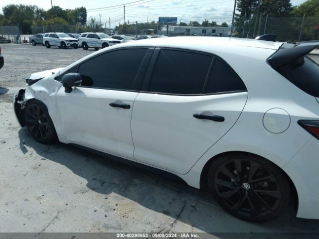 Photo 2 VIN: JTND4MBE0M3109287 - TOYOTA COROLLA 