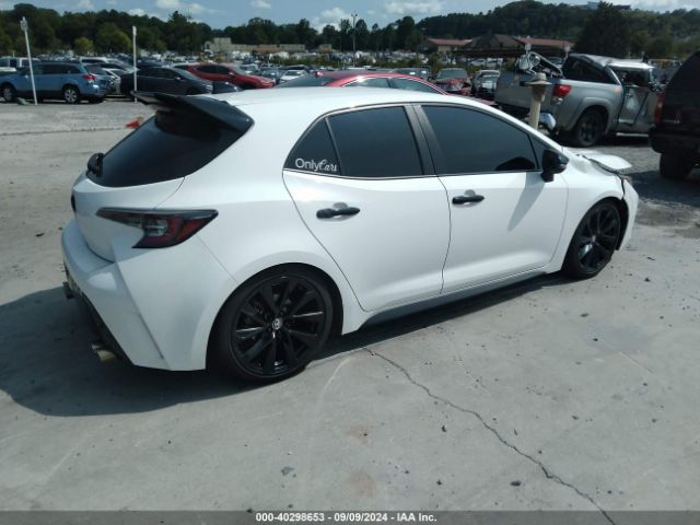 Photo 3 VIN: JTND4MBE0M3109287 - TOYOTA COROLLA 