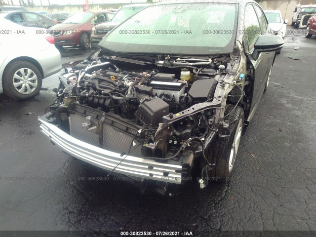 Photo 5 VIN: JTND4MBE0M3110553 - TOYOTA COROLLA HATCHBACK 