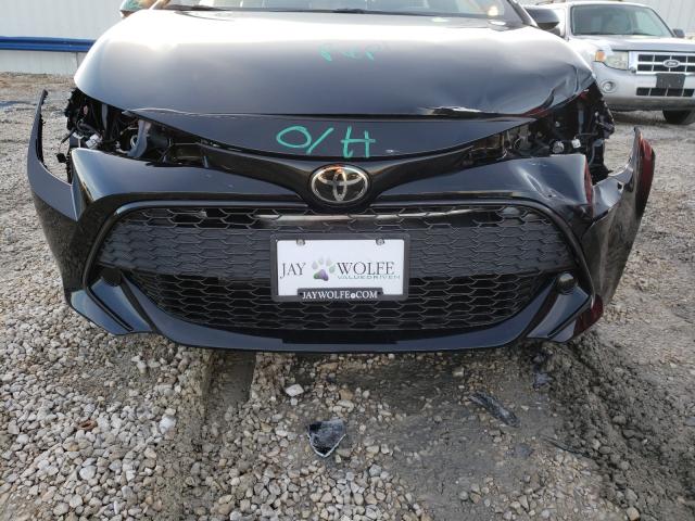 Photo 8 VIN: JTND4MBE0M3110892 - TOYOTA COROLLA SE 