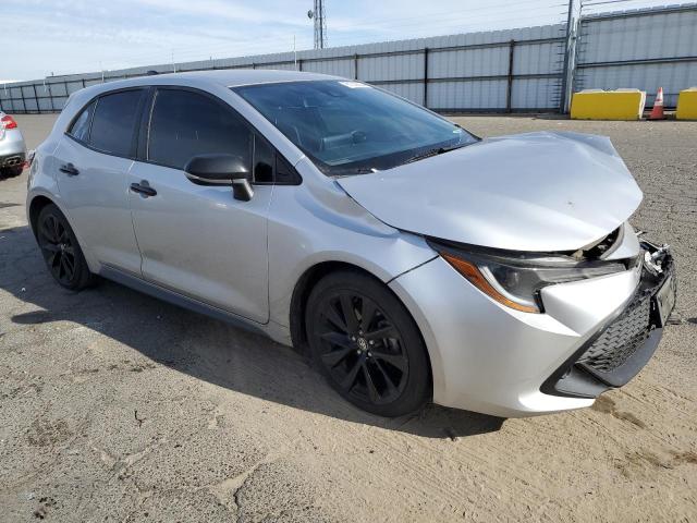 Photo 3 VIN: JTND4MBE0M3126834 - TOYOTA COROLLA SE 