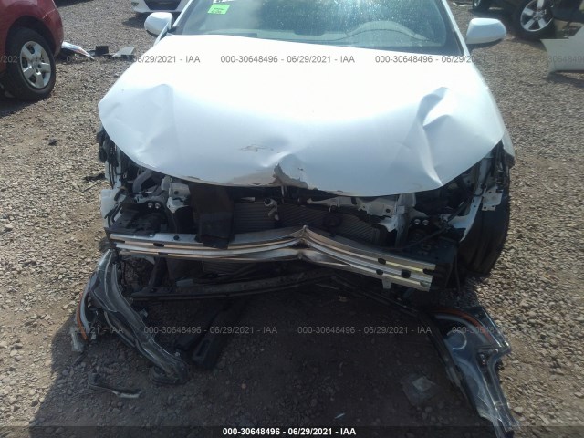 Photo 5 VIN: JTND4MBE0M3128941 - TOYOTA COROLLA HATCHBACK 