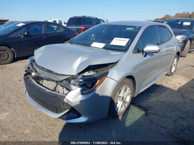 Photo 1 VIN: JTND4MBE0N3149659 - TOYOTA COROLLA 