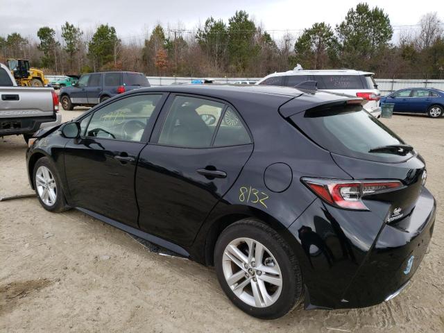 Photo 1 VIN: JTND4MBE0N3168289 - TOYOTA COROLLA SE 