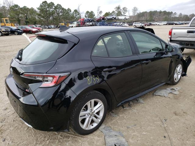 Photo 2 VIN: JTND4MBE0N3168289 - TOYOTA COROLLA SE 