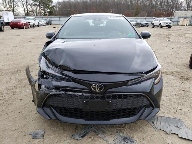 Photo 4 VIN: JTND4MBE0N3168289 - TOYOTA COROLLA SE 