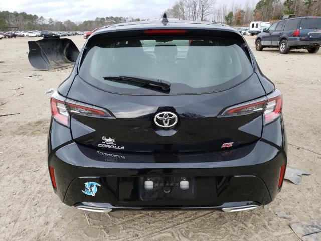 Photo 5 VIN: JTND4MBE0N3168289 - TOYOTA COROLLA SE 