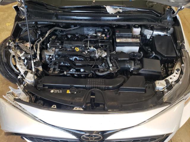 Photo 10 VIN: JTND4MBE0N3179499 - TOYOTA COROLLA SE 