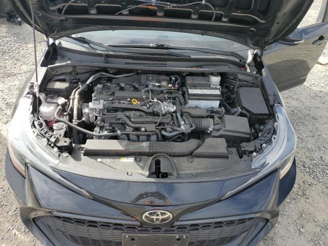 Photo 10 VIN: JTND4MBE0N3188669 - TOYOTA COROLLA SE 