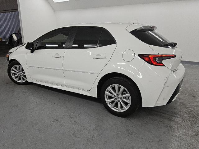 Photo 1 VIN: JTND4MBE0R3219263 - TOYOTA COROLLA SE 