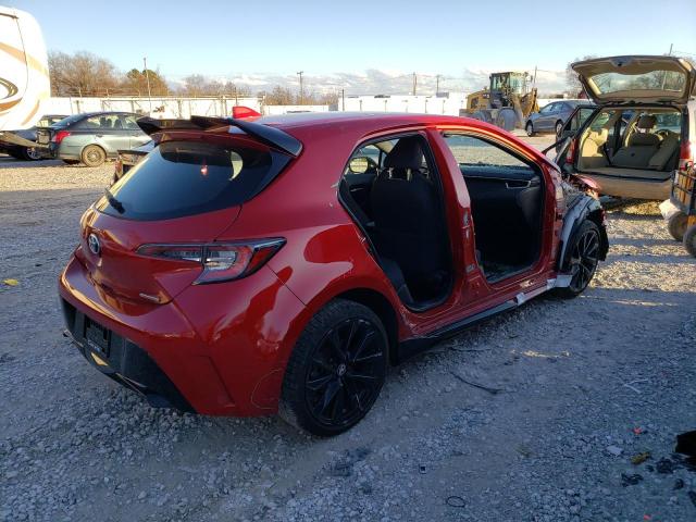 Photo 2 VIN: JTND4MBE1M3105863 - TOYOTA COROLLA SE 