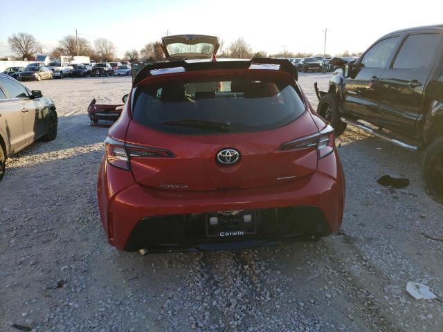 Photo 5 VIN: JTND4MBE1M3105863 - TOYOTA COROLLA SE 