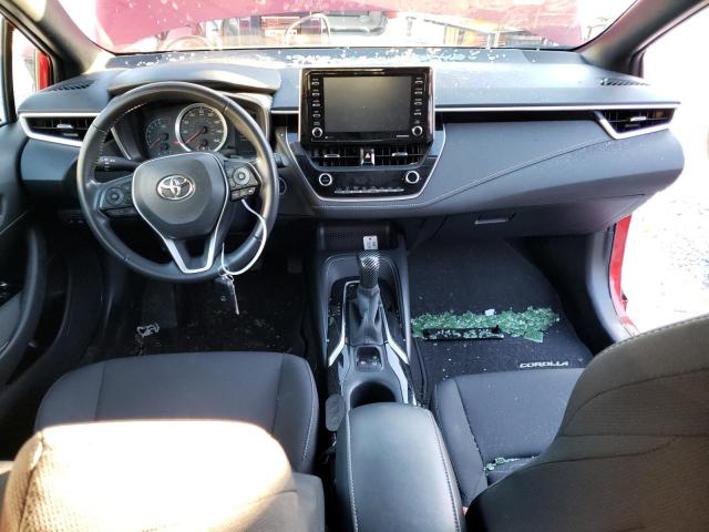 Photo 7 VIN: JTND4MBE1M3105863 - TOYOTA COROLLA SE 