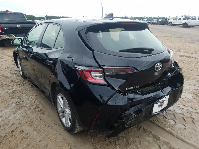 Photo 2 VIN: JTND4MBE1M3105961 - TOYOTA COROLLA HATCHBACK 