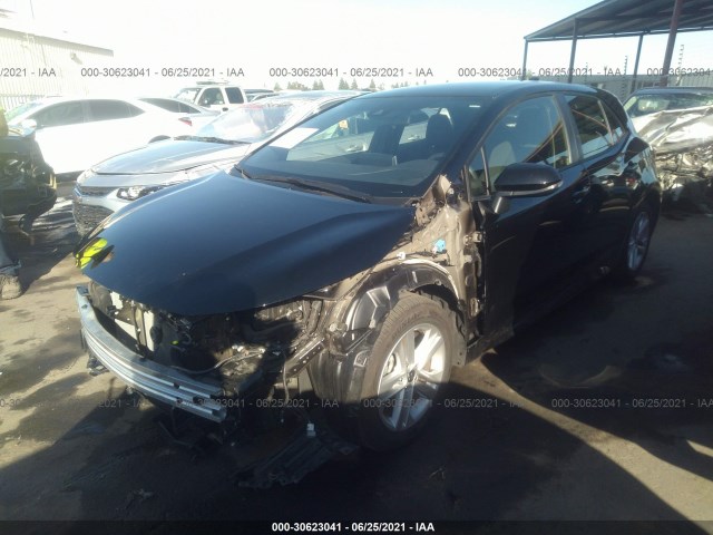 Photo 1 VIN: JTND4MBE1M3111758 - TOYOTA COROLLA HATCHBACK 