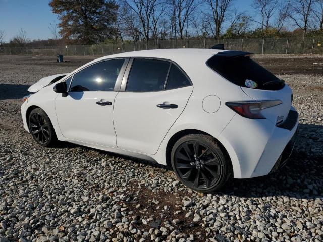 Photo 1 VIN: JTND4MBE1M3137972 - TOYOTA COROLLA SE 