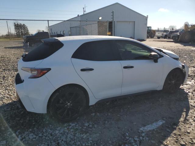 Photo 2 VIN: JTND4MBE1M3137972 - TOYOTA COROLLA SE 