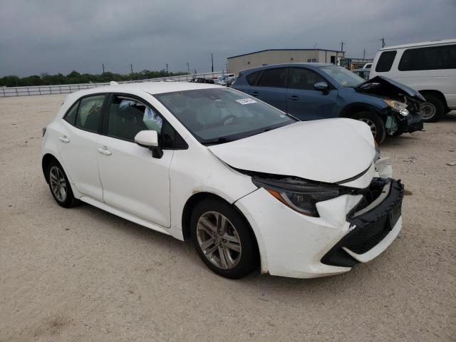 Photo 3 VIN: JTND4MBE1M3142847 - TOYOTA COROLLA SE 