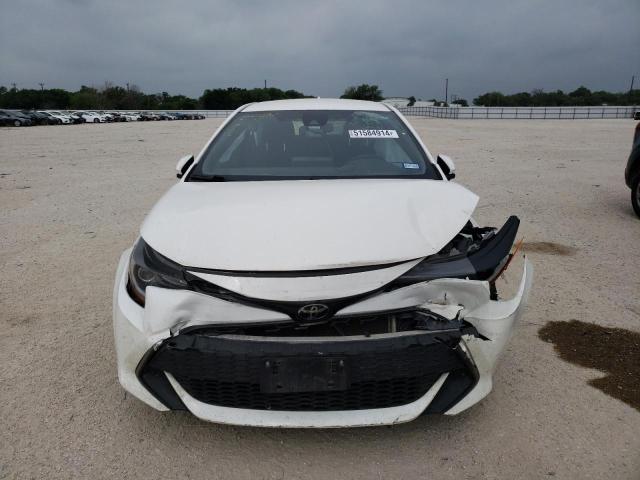 Photo 4 VIN: JTND4MBE1M3142847 - TOYOTA COROLLA SE 