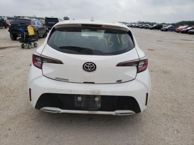 Photo 5 VIN: JTND4MBE1M3142847 - TOYOTA COROLLA SE 