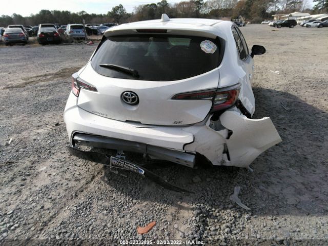 Photo 5 VIN: JTND4MBE1N3147922 - TOYOTA COROLLA HATCHBACK 