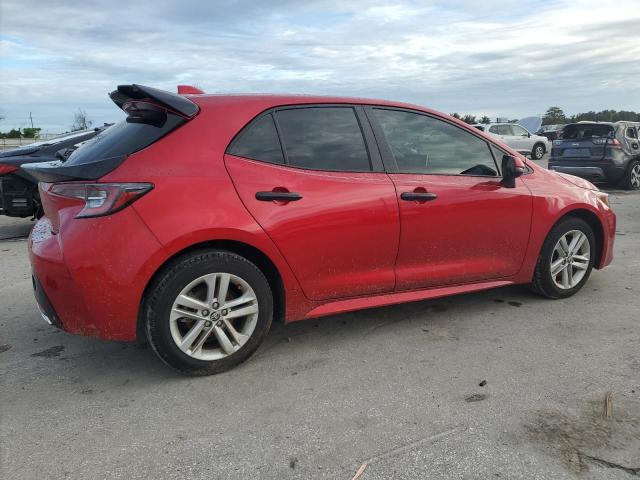 Photo 2 VIN: JTND4MBE1N3149251 - TOYOTA COROLLA SE 