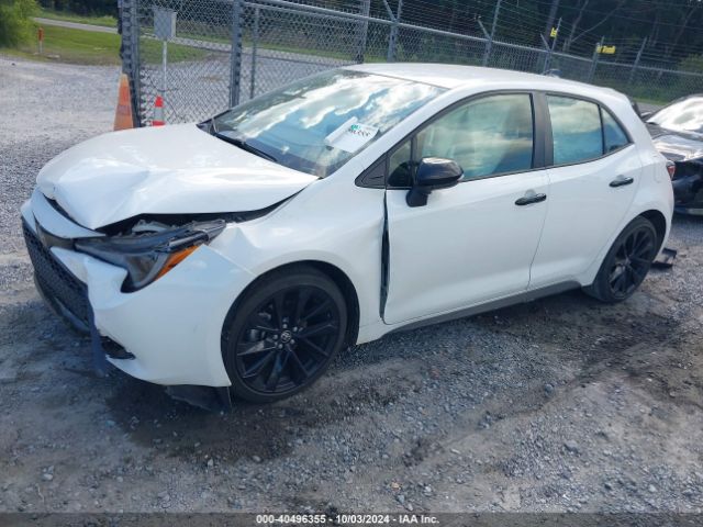 Photo 1 VIN: JTND4MBE1N3159634 - TOYOTA COROLLA 