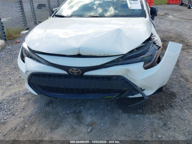 Photo 5 VIN: JTND4MBE1N3159634 - TOYOTA COROLLA 