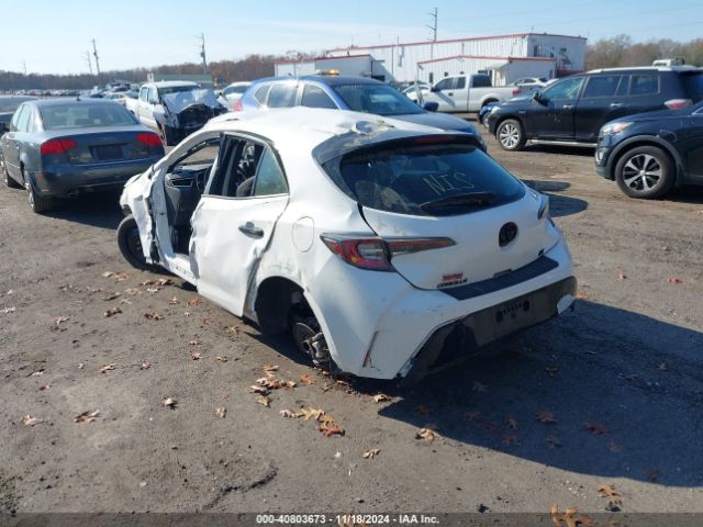 Photo 2 VIN: JTND4MBE1N3161710 - TOYOTA COROLLA 