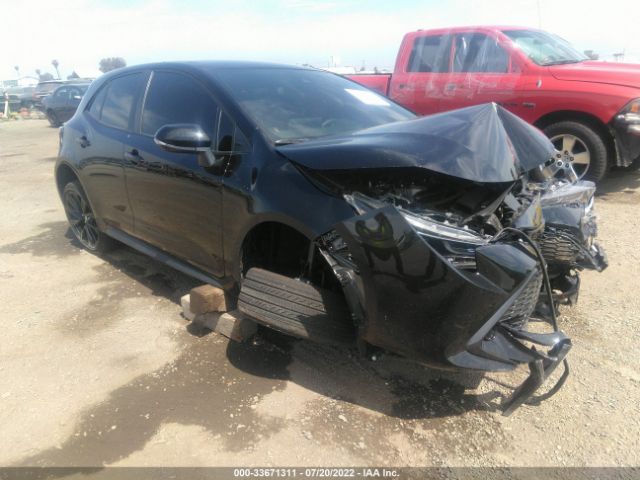 Photo 0 VIN: JTND4MBE1N3177258 - TOYOTA COROLLA 