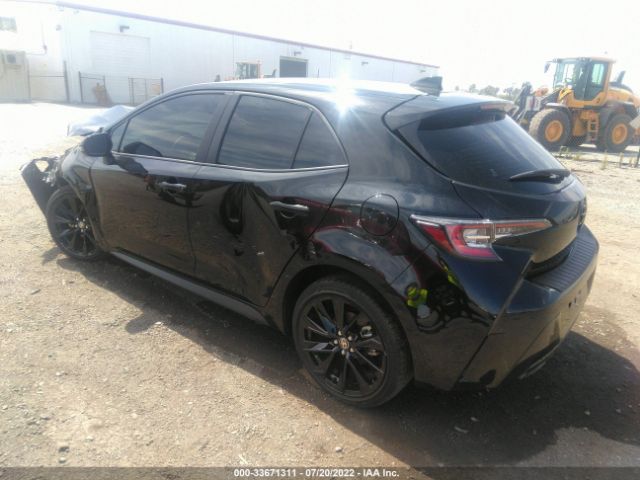 Photo 2 VIN: JTND4MBE1N3177258 - TOYOTA COROLLA 