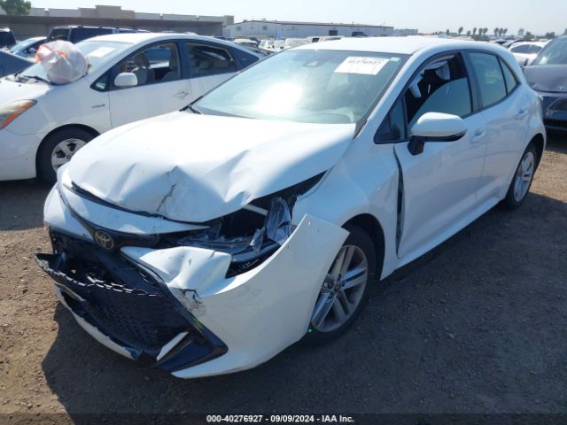 Photo 5 VIN: JTND4MBE1N3179334 - TOYOTA COROLLA 