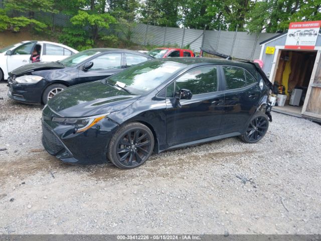 Photo 1 VIN: JTND4MBE1N3180225 - TOYOTA COROLLA 