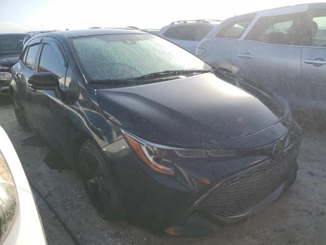 Photo 3 VIN: JTND4MBE1N3180631 - TOYOTA COROLLA SE 