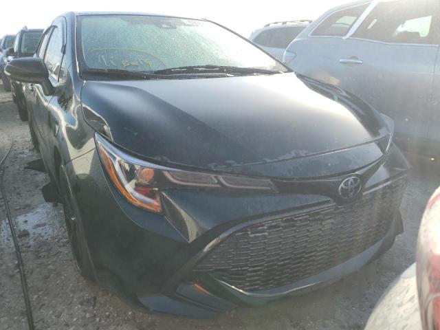 Photo 4 VIN: JTND4MBE1N3180631 - TOYOTA COROLLA SE 